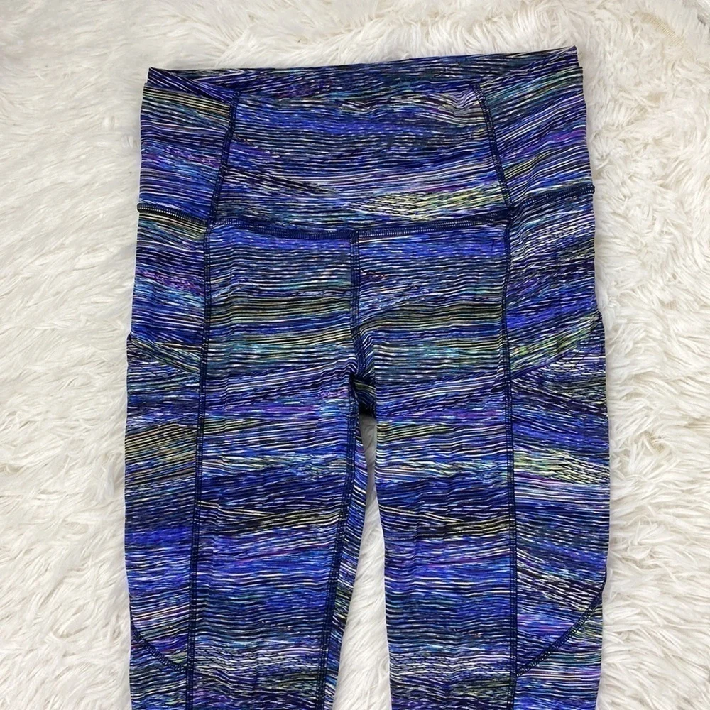 Lululemon Fast and Free Tight 25